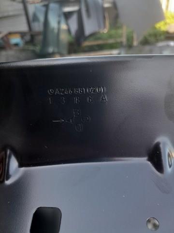 Переднее правое крыло A2468810201 MERCEDES