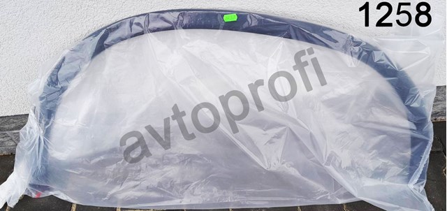 Молдинг передней арки колеса, правый A2928856622 MERCEDES