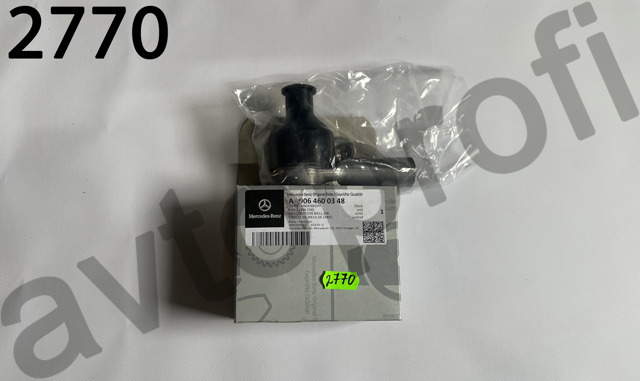 Наружный наконечник рулевой тяги A9064600348 MERCEDES