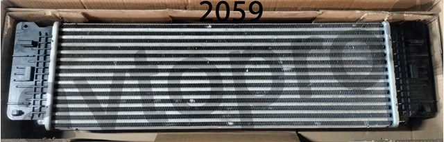 A9065010201 MERCEDES Интеркулер купить в Харьков