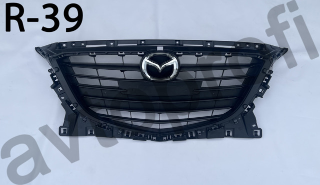 Решетка BHN150712B MAZDA
