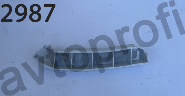 Левый кронштейн переднего бампера BM5117D959 FORD