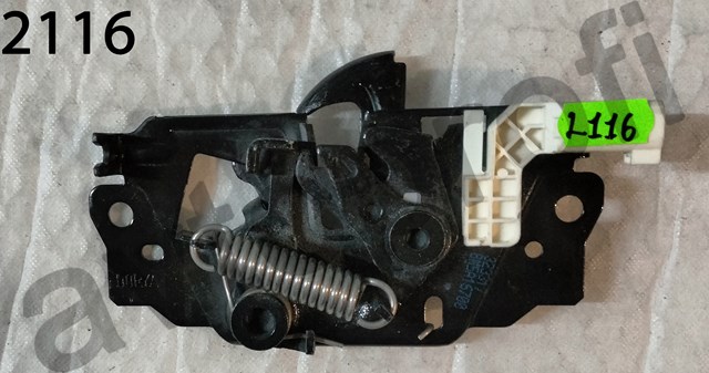Замок крышки капота BM5A16700AG FORD