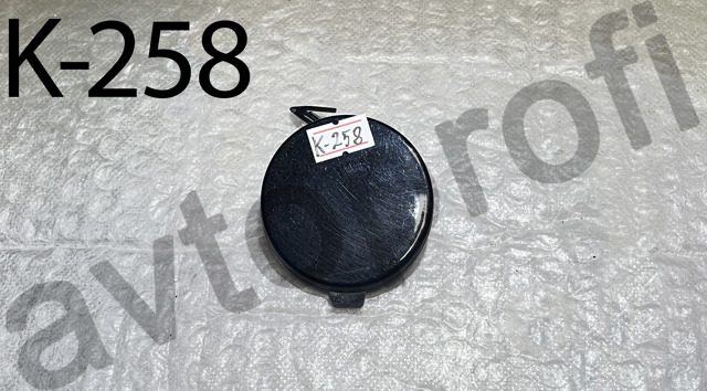 Заглушка бампера буксировочного крюка C1BB17A989A FORD