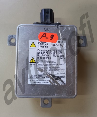 Блок розжига, ксенон D2SD2R2000H MITSUBISHI