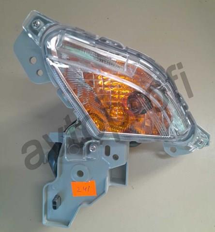 Передний фонарь указателя поворота DB4G51360A MAZDA