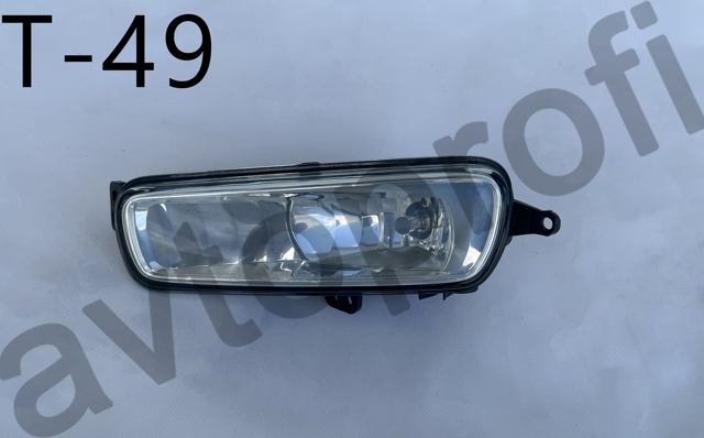 Левая противотуманная фара F1EB15A255AB FORD