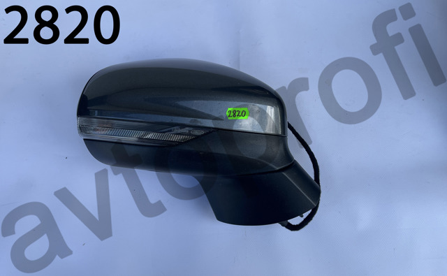 Боковое зеркало заднего вида правое H1BB17E714CD FORD