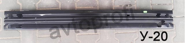 Буфер бампера заднего H50306UAMA NISSAN