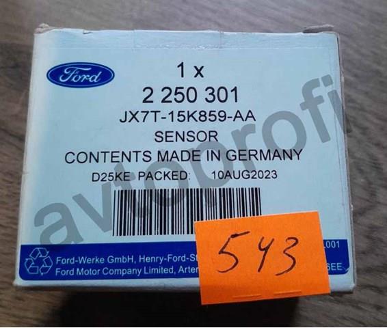 Датчик сигнализации парковки JX7T15K859AA FORD