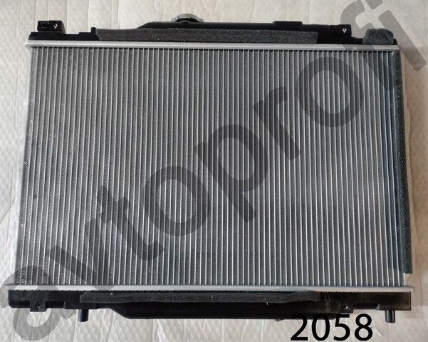 P54G15200 Радиатор охлаждения двигателя купить Каменское