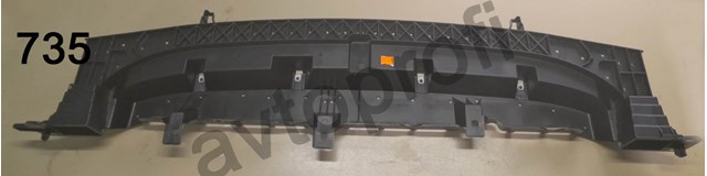 Шина бампера переднего YQ00948180 PEUGEOT