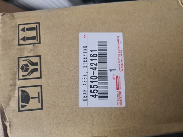 Управление рулевое в сборе 4551042161 TOYOTA