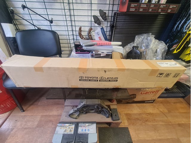 4551042161 TOYOTA Рулевая рейка купить в Киев