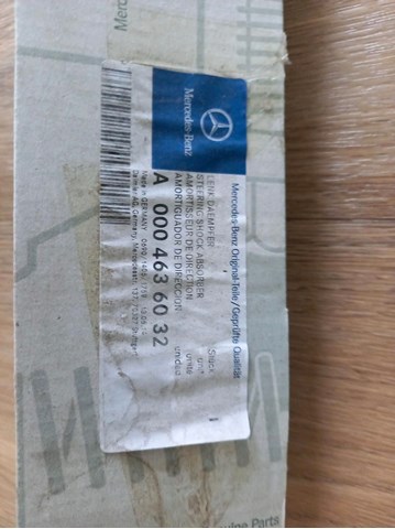 A0004636032 Амортизатор рулевого механизма (демпфер) купить Николаев