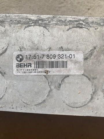 BMW 1751780932101 Интеркулер в наличии Ужгород