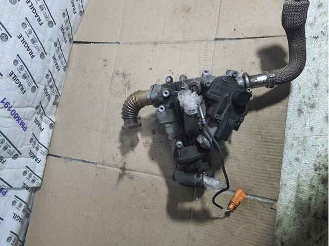 Радиатор системы EGR 059131515R VAG