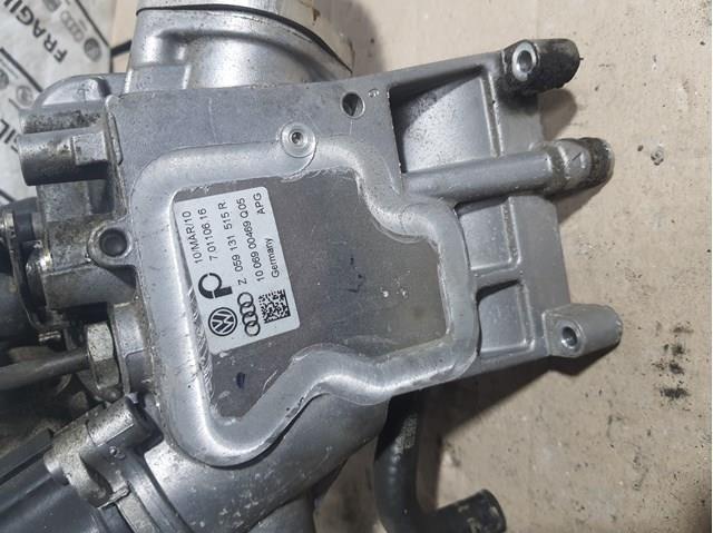 VAG 059131515R Радиатор системы EGR в наличии Одесса