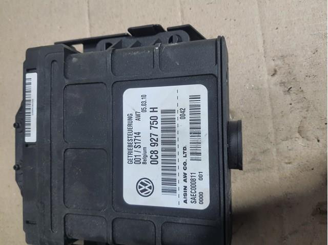 Модуль управления АКПП электронный 0C8927750H VAG