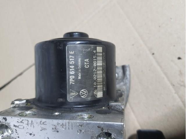 VAG 7P0614517E Блок АБС в наличии Николаев