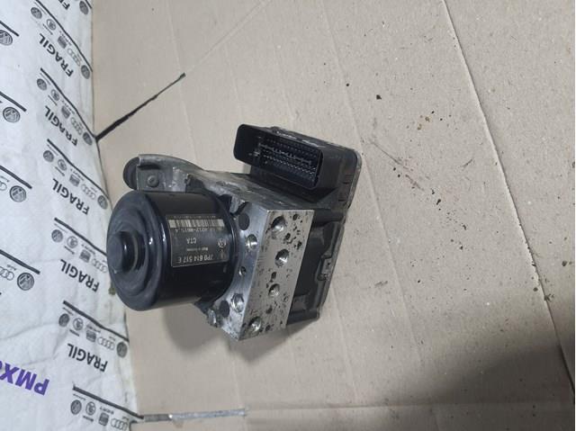 Блок ABS гидравлический 7P0614517E VAG