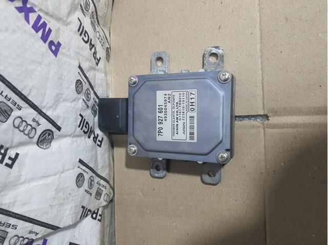 7P0927601 Блок управления акпп купить Ирпень