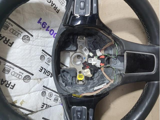 VAG 7P6419091C Руль в наличии Запорожье