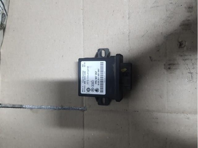 7P6907357 VAG Модуль управления (ЭБУ) адаптивного освещения купить в Кривой Рог