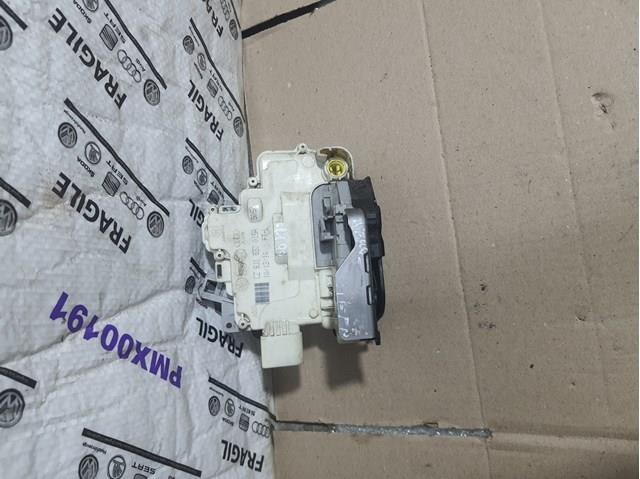 8J1837015A VAG Замок двери передней левой купить в Днепр