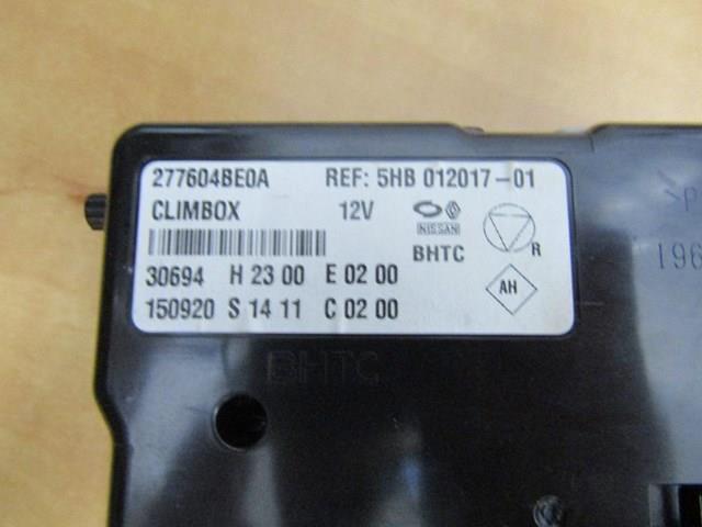 277604BE0A NISSAN купить в Ирпень