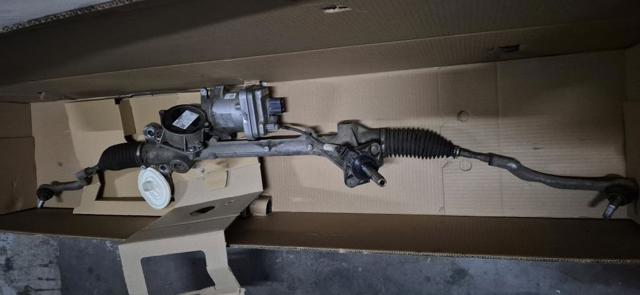 Рулевая рейка 490016US3A NISSAN