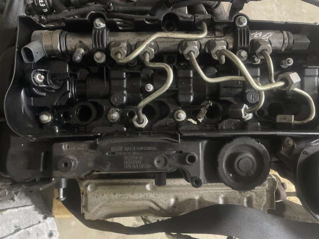 11128570828 BMW Крышка клапанная купить в Тернополь