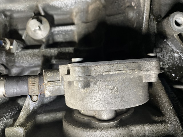 11667519457 BMW Насос вакуумный купить в Николаев