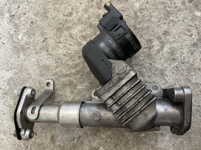 7563241 BMW Клапан ЕГР купить в Черновцы