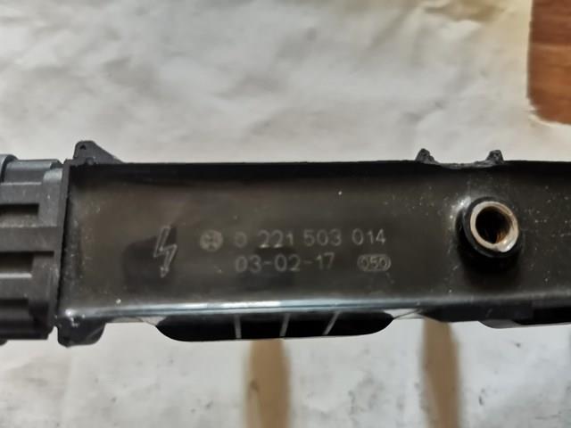 0221503014 BOSCH Катушка зажигания купить в Днепр