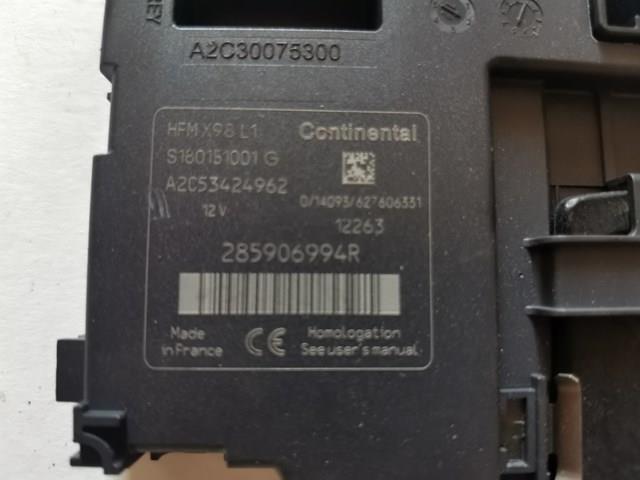 285906994R RENAULT купить в Тернополь