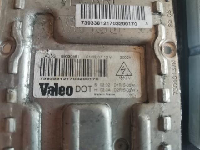 89030461 VALEO Ксенон, блок управления купить в Житомир