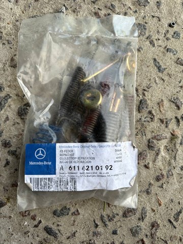 MERCEDES A6114210192 в наличии Харьков