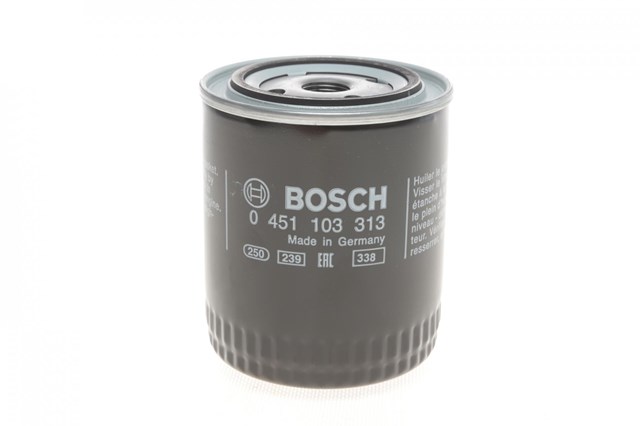 451103313 BOSCH Фильтр масляный купить в Хмельницкий