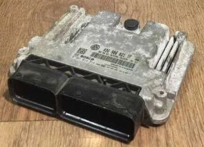 03G906021TF Блок управления двигателем купить Киев