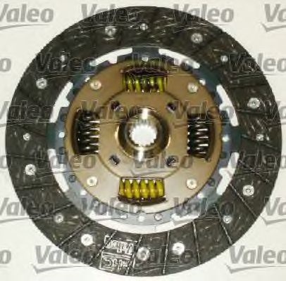 009217 VALEO Сцепление купить в Львов