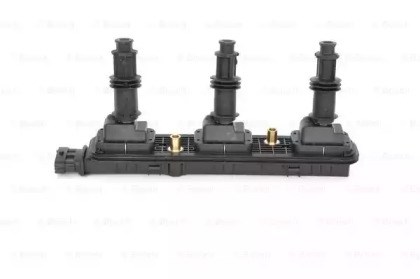 0221503026 BOSCH Катушка зажигания купить в Каменское