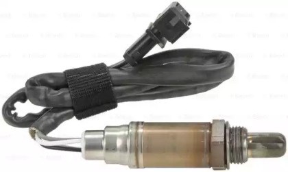 BOSCH 0258003439 Лямбда-зонд, датчик кислорода до катализатора в наличии Ужгород