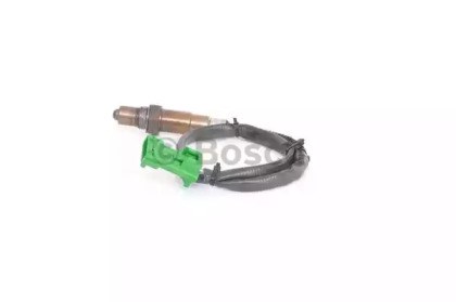 BOSCH 0258006027 Лямбда-зонд, датчик кислорода до катализатора левый в наличии Киев