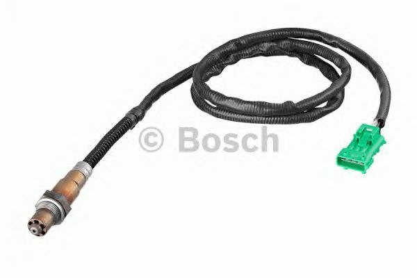 0258006027 BOSCH Лямбда-зонд, датчик кислорода до катализатора левый купить в Чернигов