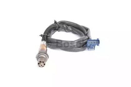 0258006029 BOSCH Датчик кислорода после катализатора купить в Тернополь
