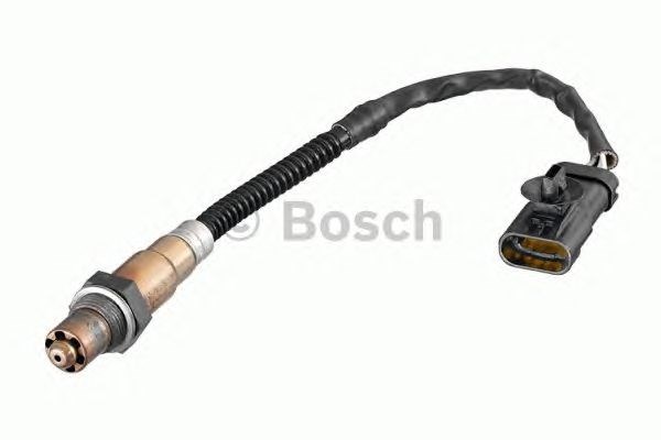 0258006295 BOSCH Датчик кислорода после катализатора купить в Полтава