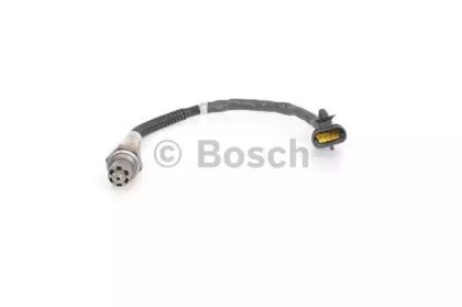 BOSCH 0258006295 Лямбда-зонд, датчик кислорода после катализатора в наличии Сумы