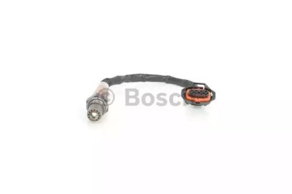 BOSCH 0258006499 Датчик кислорода после катализатора в наличии Житомир