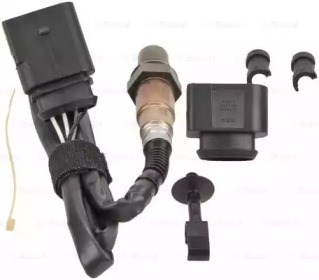 BOSCH 0258006980 Лямбда-зонд, датчик кислорода после катализатора в наличии Николаев